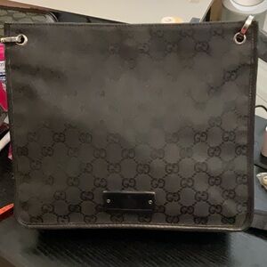 Gucci BLK Crossbody